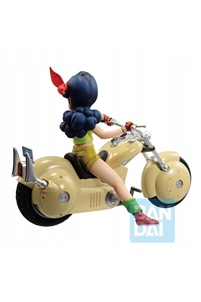 BANDAI ICHIBANSHO DRAGON BALL Z - LUNCH (SNAP COLLECTION) Figurină