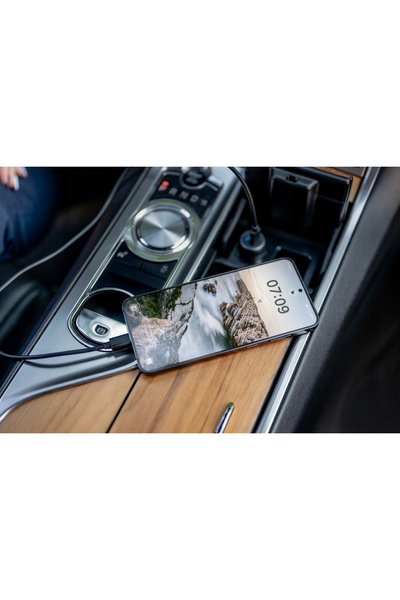 Newell CC-001 PD 89 W 5V-20V 3.25A USB-A USB-C Încărcător auto