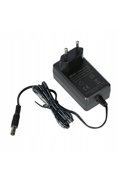 DAHUA Sursă de alimentare cu impulsuri 12 V CC 2 A pentru înregistrator
