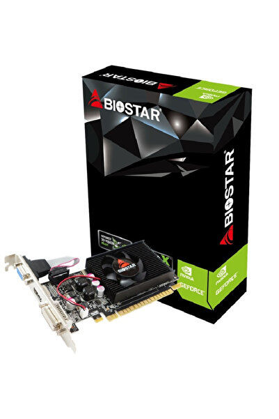 Biostar Placă video GeForce GT 610 2 GB