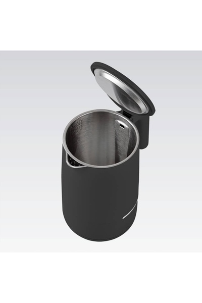 Maestro Fierbător electric 1.7L 1800W negru