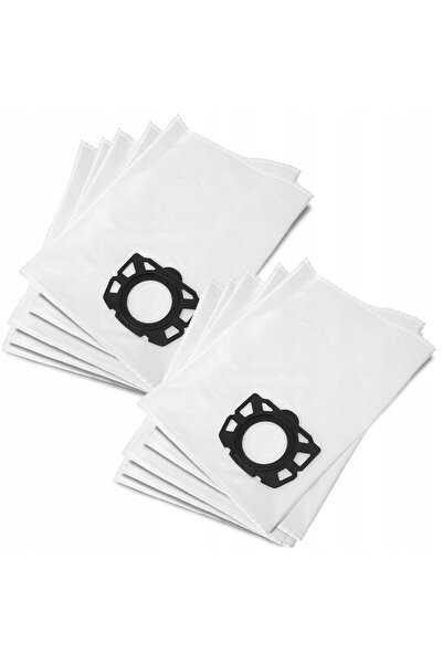 Techkar 10x SĂCURI + FILTRU PENTRU ASPIRATOR KARCHER WD3 KFI 357 V17 V15 V19 ...
