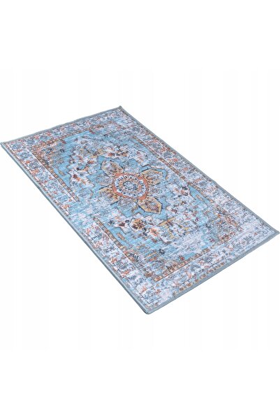 NO BRAND Covor Living Clasic 160x230cm Dormitor Lavabil Antiderapant Retro
