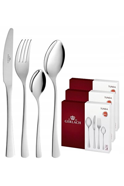 Gerlach SET ARTICOLE TUNEA 72 DE PIESE PENTRU 18 PERSONE CUTIE SHINE