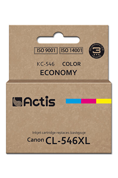 Actis Cerneală pentru Canon kc-546 tricoloră