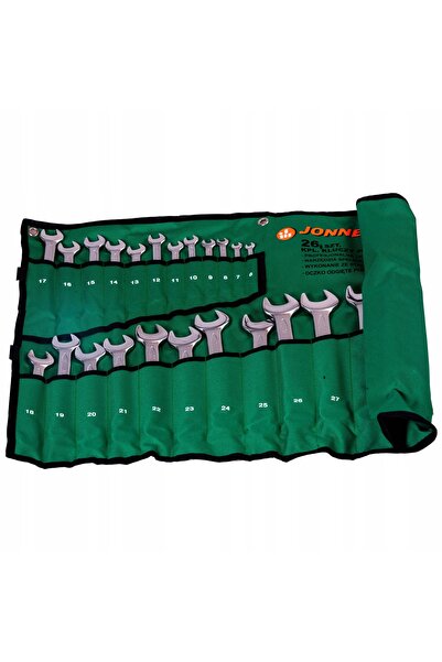 Jonnesway Set de chei combinate W26126SA