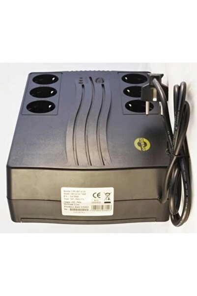 Orvaldi UPS 650SP UPS 650VA 390W