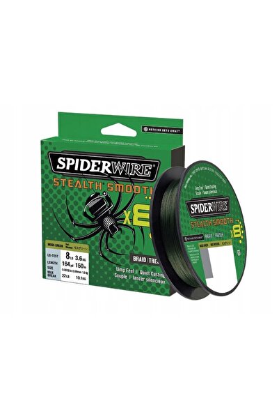 Spiderwire Ul.Cast Fir textil Spiderwire SS8 verde mușchi 0.13mm 300m 12,70kg...
