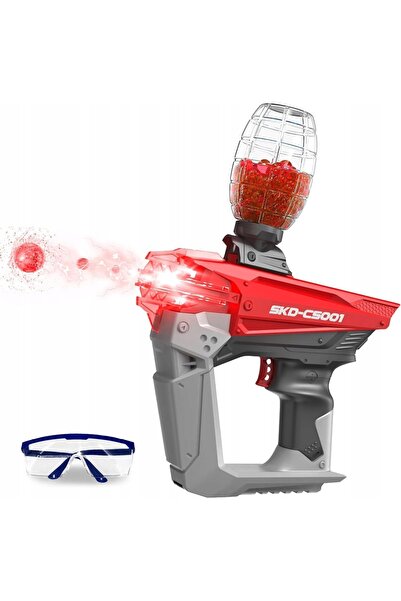 SKD Blaster SET GEL BLASTER SKD 2X PISTOALE GEL BLASTER AUTOMATE 2000 BILE DE...