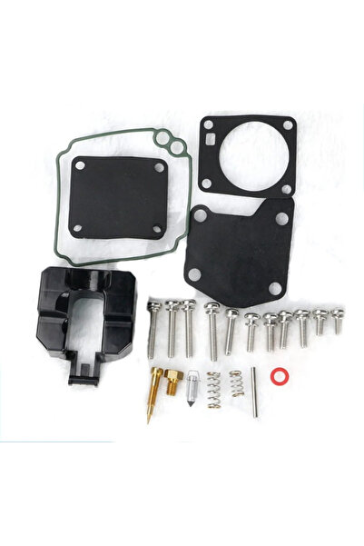 NO BRAND Set de reparații pentru carburatorul Yamaha: membrane, ac, garnituri