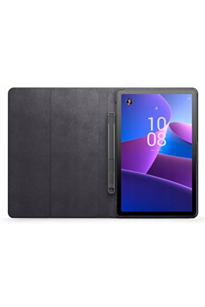 LENOVO Husă Folio pentru tabletă de 10.6 inch, Negru, ZG38C03903