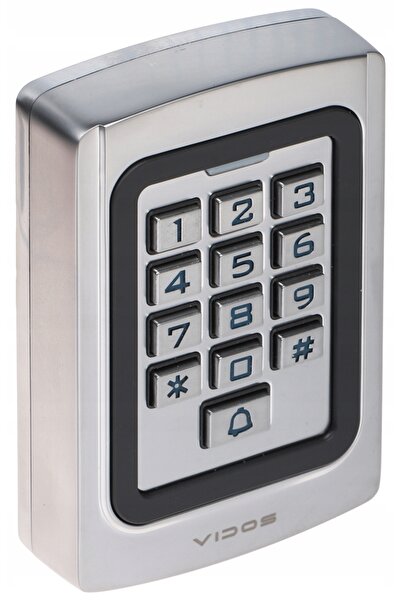 VİDOS CLOZE CRYPTOKEYS Cititor de proximitate RFID Unic EM 125 kHz