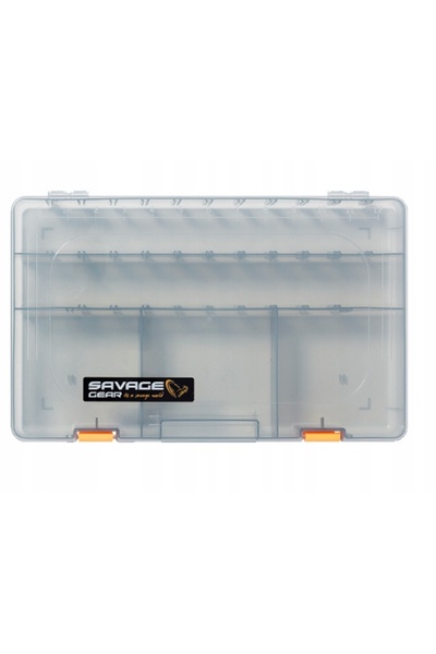 NO BRAND Savage Gear 6D Cutie compartimentată pentru năluci 36x22.5x5 cm