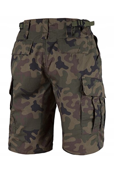 NO BRAND Pantaloni scurți Texar WZ10, camuflaj PL, de luptă, tactici XL