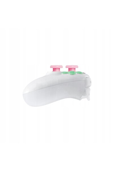 NO BRAND 8BitDo Ultimate Mini Xbox Pad Controler PC cu fir Alb transparent
