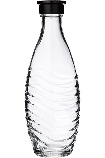 sodastream Sticle de sticlă pentru saturator, 2 bucăți, 0.6L, sticle Karafki ...