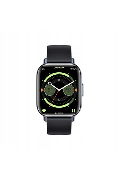 NO BRAND SMARTWATCH JOYROOM JR-FT3S SERIA FIT-LIFE PENTRU ANDROID IOS CU MĂSU...