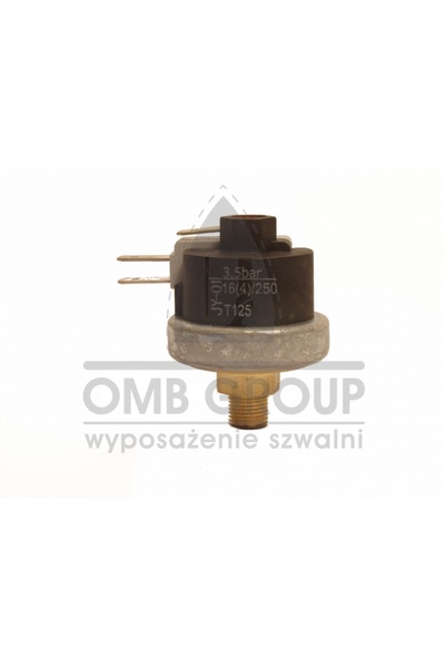 NO BRAND PREȘTĂTOR DE PRESIUNE REGULATOR SENZOR MATER XP110 1/4' 2-6 BAR ITAL...