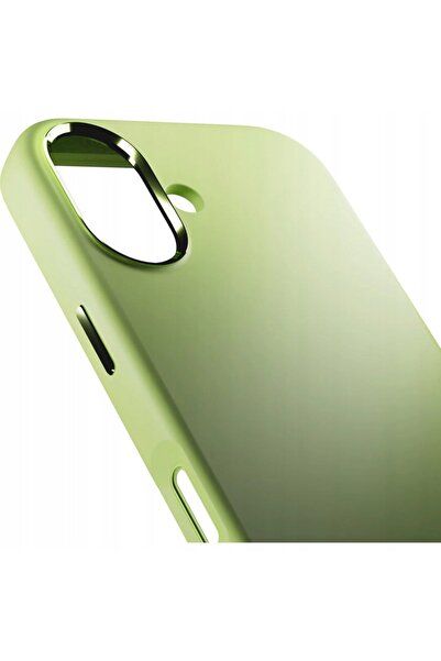 NO BRAND Husă PURO ETUI PURE ICON MAG PRO din silicon lichid pentru iPhone 17...