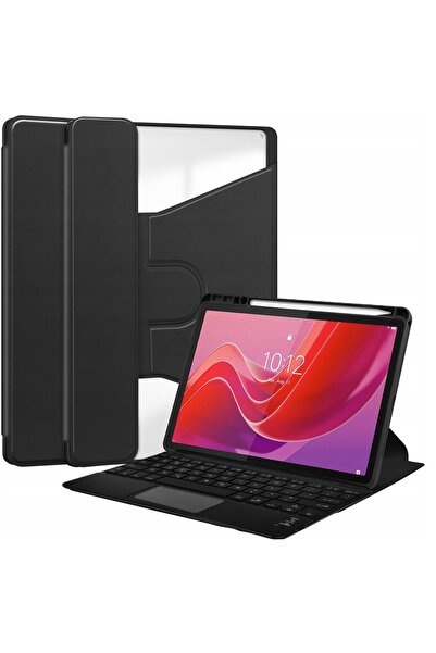 EtuiTab Husă cu tastatură rotativă 360 și touchpad pentru Lenovo Tab M11/K11/...