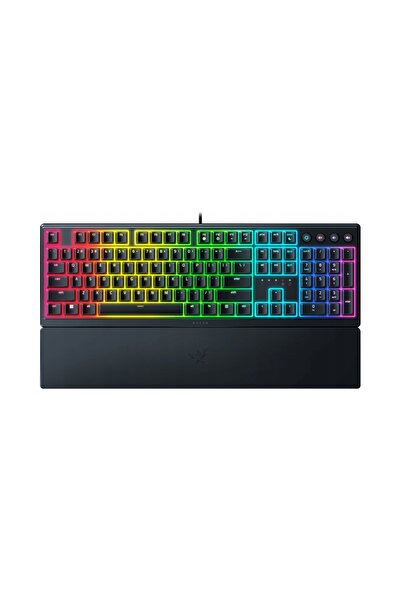 RAZER |   Ornata V3 |   Tastatură pentru gameri |   Iluminare LED RGB |   U