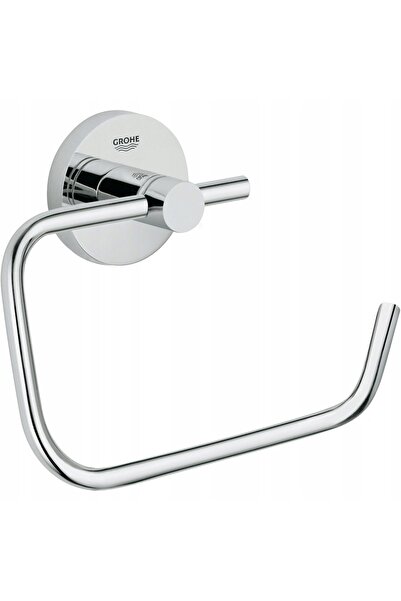 Grohe Essentials 40689001 Suport hârtie igienică cromat