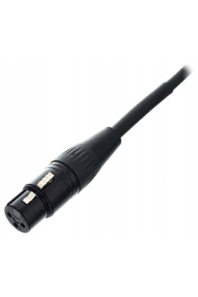 NO BRAND Pro snake TPM 10 cablu microfon XLR 10 metri