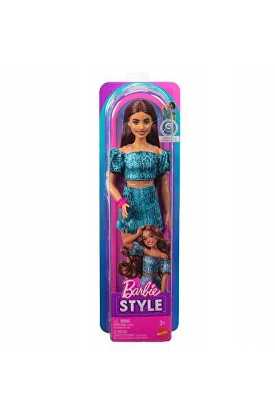 mattel Păpușa Barbie Fashionistas JJN63
