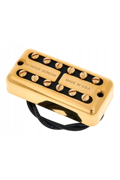 NO BRAND Seymour Duncan Psyclone Doză de gât Vintage Aurie