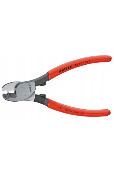 Knipex Foarfecă pentru tăiat cabluri Cu Al 35 mm² 9511165A