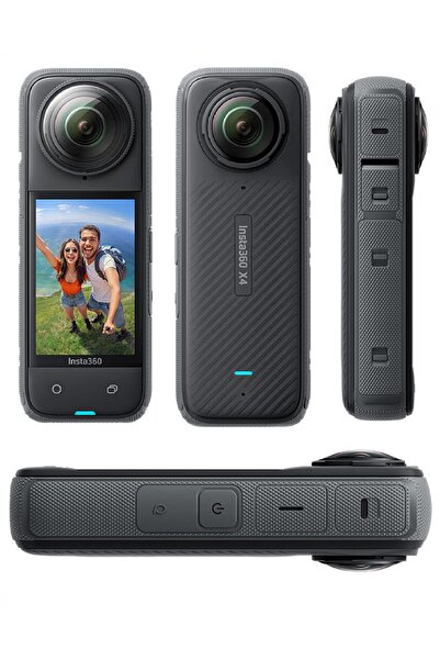 Insta360 PACHET ACȚIUNE X4 8K 72MP WI-FI USB-C ACUMULATOR