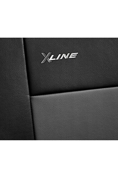 NO BRAND Huse scaune auto din piele pentru MAZDA 323F