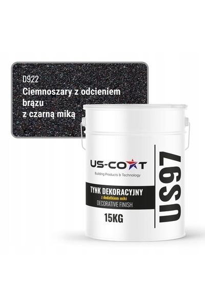 NO BRAND MOSAIC TINKE CU GRANULAȚIE MICĂ UNIVERSAL CU Sclipici 15KG CULOARE D922
