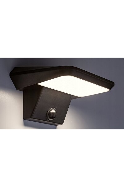 Rabalux Lampă solară de perete LED de 10W cu senzor QESA 77005