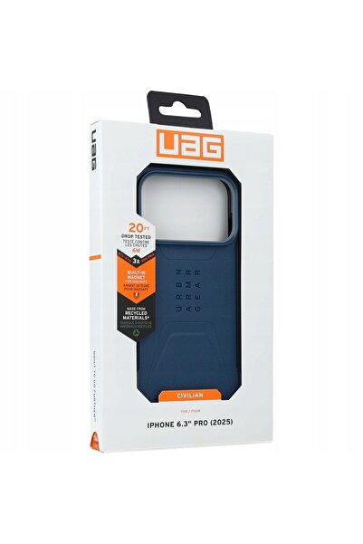 NO BRAND Husă pentru iPhone 17 Pro Max compatibilă cu MagSafe Urban Armor Gea...