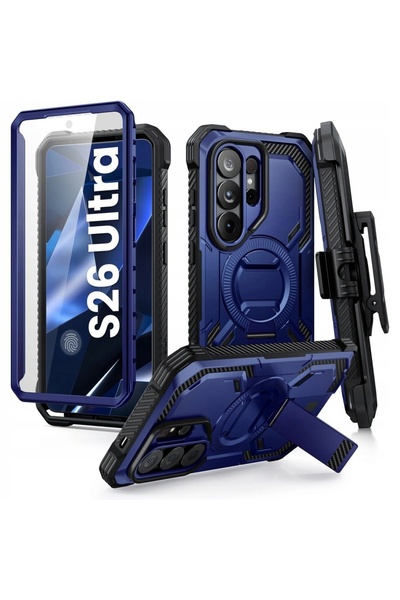 NO BRAND Husă armură Supcase pentru Galaxy S26 Ultra, compatibilă MagSafe, cu...