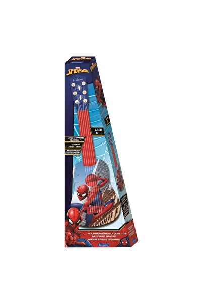 LEXIBOOK Jucărie chitară Spiderman K200SP