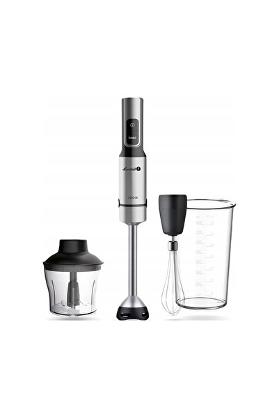 Łucznik Mixer de mână multifuncțional, blender de bucătărie, tocător 1500W