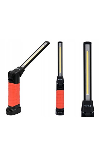 yato LAMPĂ DE LUCRU LED COB YT-08518 5W 3W