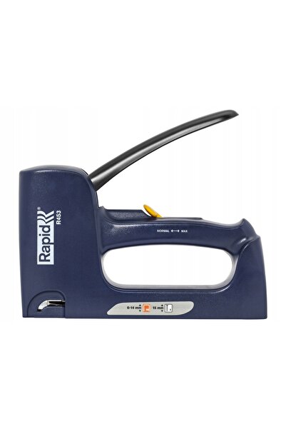 Rapid Aparat de cusut manual dublu pentru cusături de 6-14 mm și capse de 15 ...