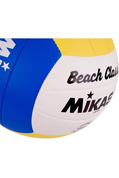MIKASA Minge de volei pe plajă pentru volei pe plajă VX20 BEACH CLASSIC