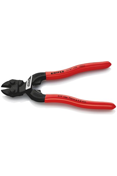 Knipex Clește tăietor lateral 160mm 7001160