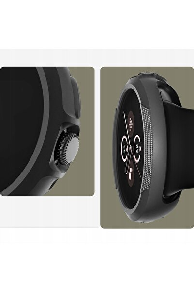 NO BRAND Carcasă pentru Google Pixel Watch 3 45mm Spigen Liquid Air elegantă ...