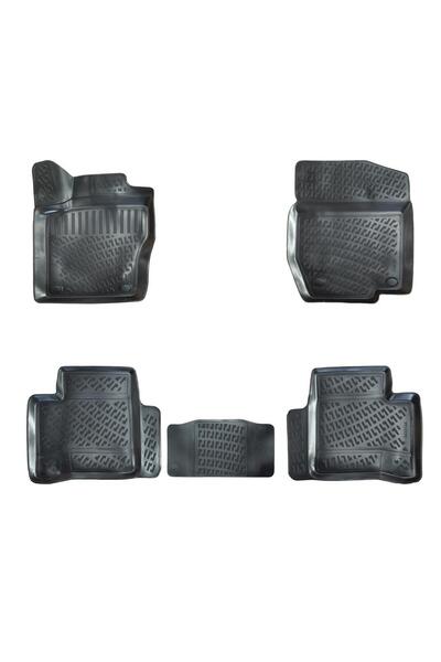 Skin Generics SET COVORASE AUTO CAUCIUC PENTRU MERCEDES GL X164 2006-2012 Umb...