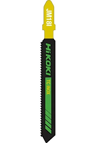 NO BRAND HITACHI 2 x Lamă de ferăstrău pendular Teowy (T) pentru Jigsaw JM18I...