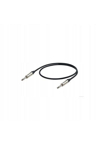 NO BRAND PROEL STAGE ESO130LU1 CABLU INSTRUMENTAL 1 M