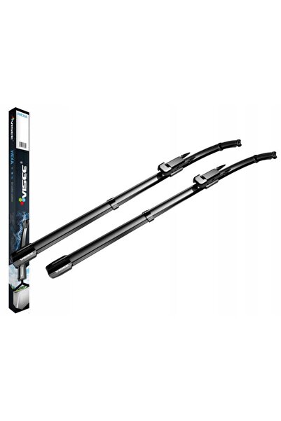 NO BRAND Lame de ștergător auto VISEE HEXA H003 500 / 500 SET pentru parbrizu...