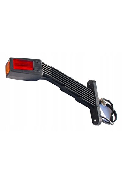 NO BRAND Lampă de contur cu trei funcții FRISTOM FT-145 LED cu braț de cauciu...