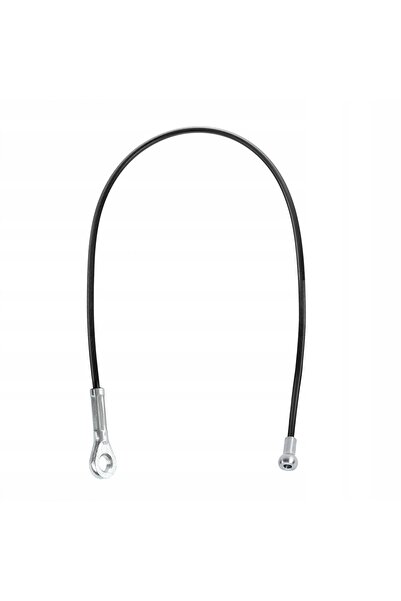 NO BRAND Fir pentru Atlas Kula SSB - Oțel spiralat în nailon împletit 4/5mm 2,3m