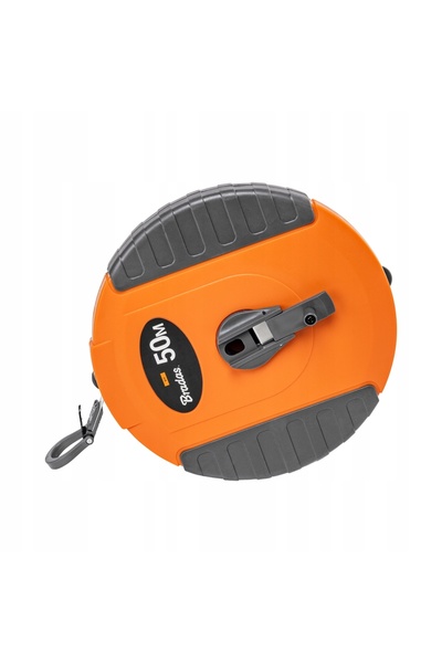 Bradas - DIY-MH10-05013F/CB - Ruletă din fibră de sticlă 50 m